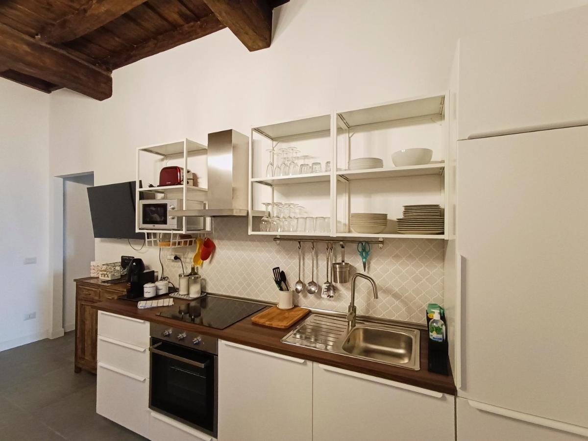 דירות רומא La Tua Casa A Viadelcorso מראה חיצוני תמונה