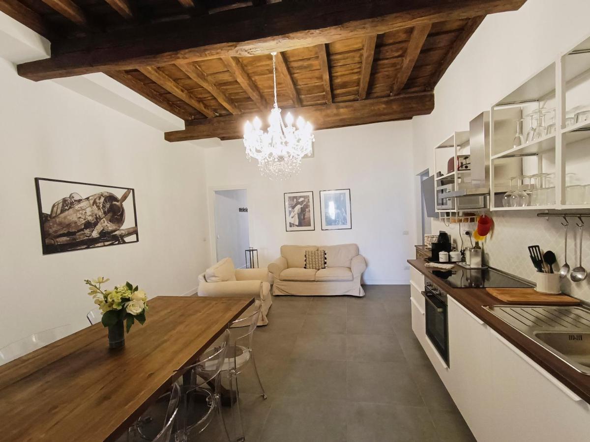 דירות רומא La Tua Casa A Viadelcorso מראה חיצוני תמונה