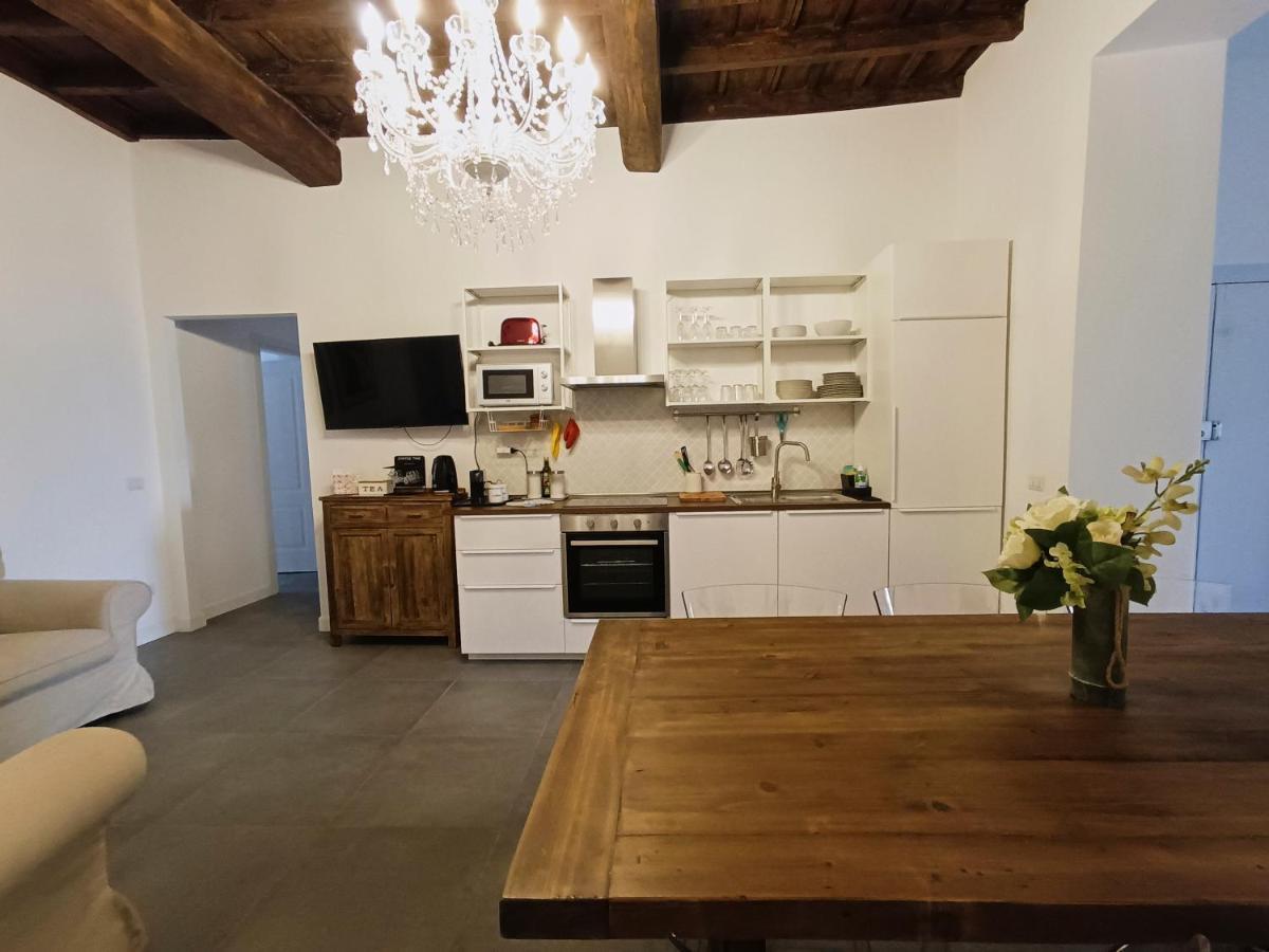 דירות רומא La Tua Casa A Viadelcorso מראה חיצוני תמונה