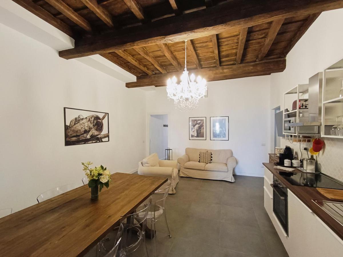 דירות רומא La Tua Casa A Viadelcorso מראה חיצוני תמונה