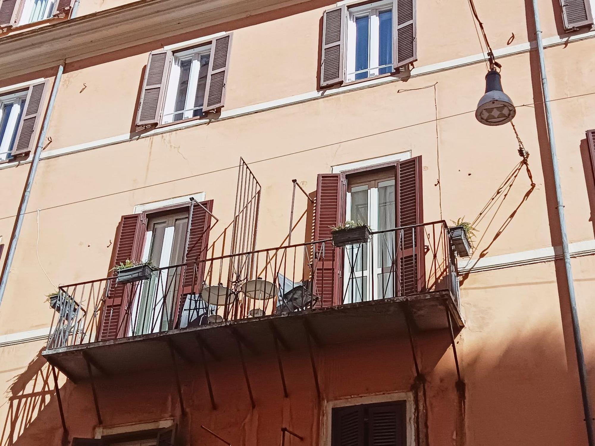 דירות רומא La Tua Casa A Viadelcorso מראה חיצוני תמונה