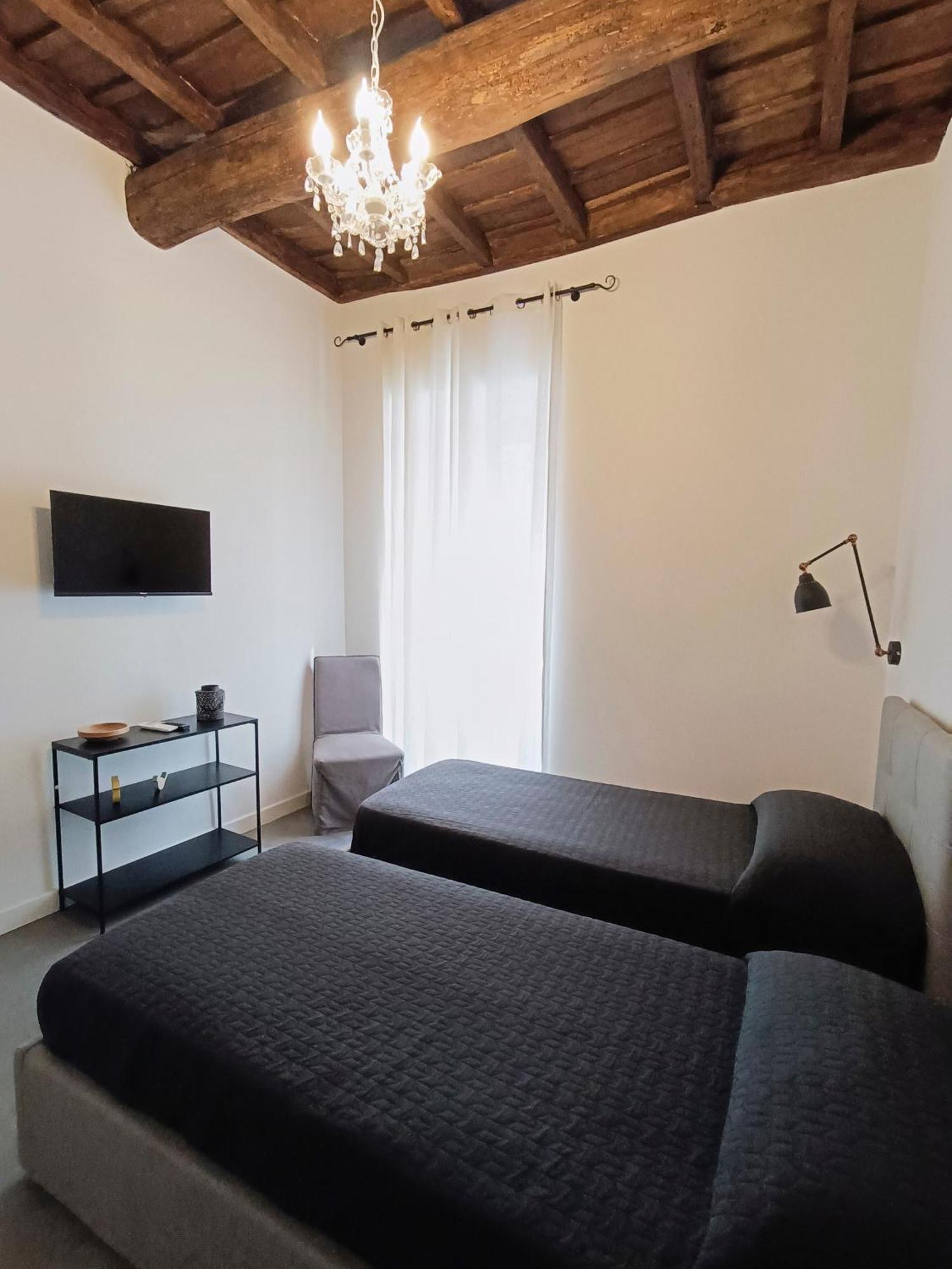 דירות רומא La Tua Casa A Viadelcorso מראה חיצוני תמונה