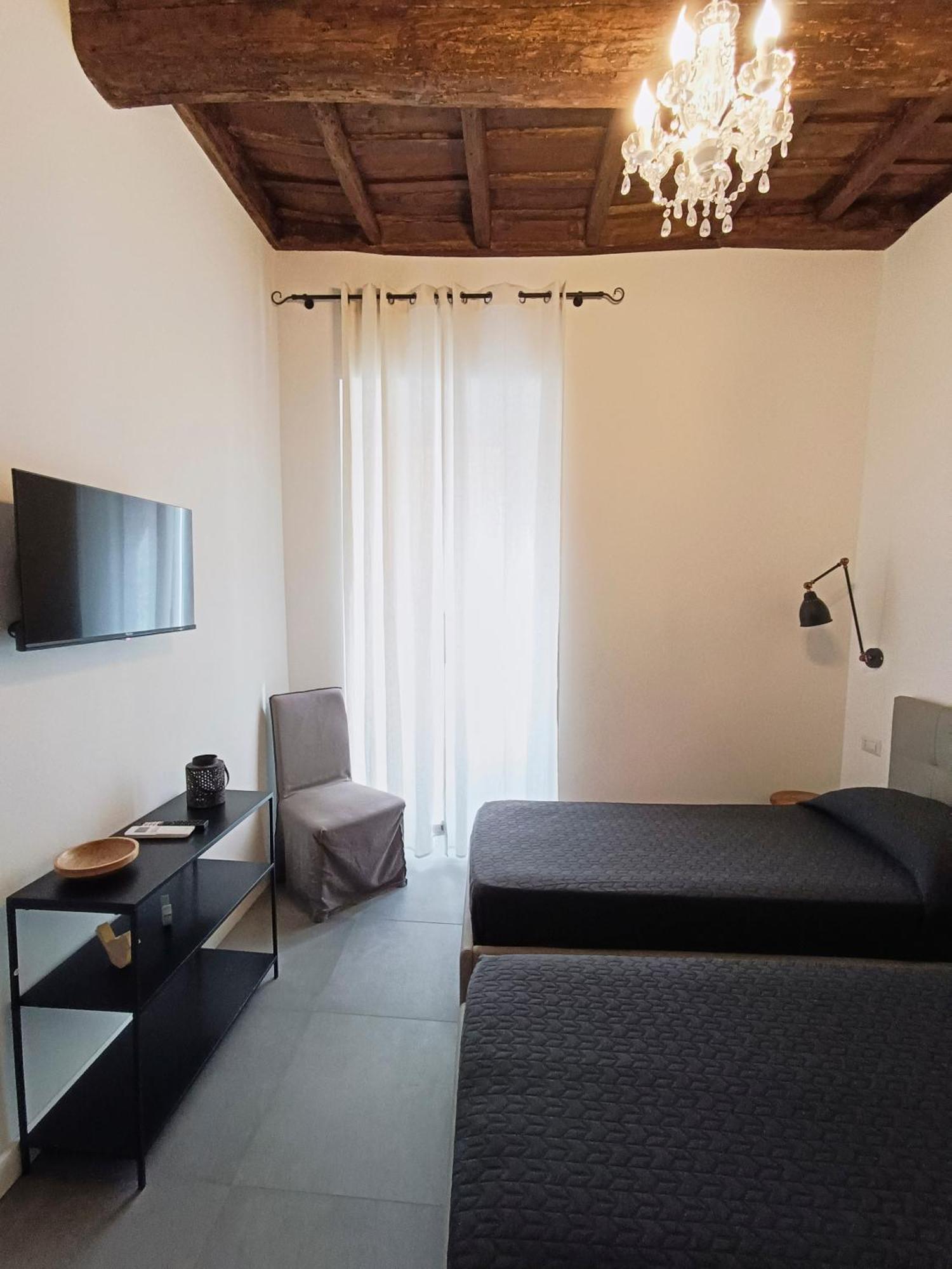 דירות רומא La Tua Casa A Viadelcorso מראה חיצוני תמונה