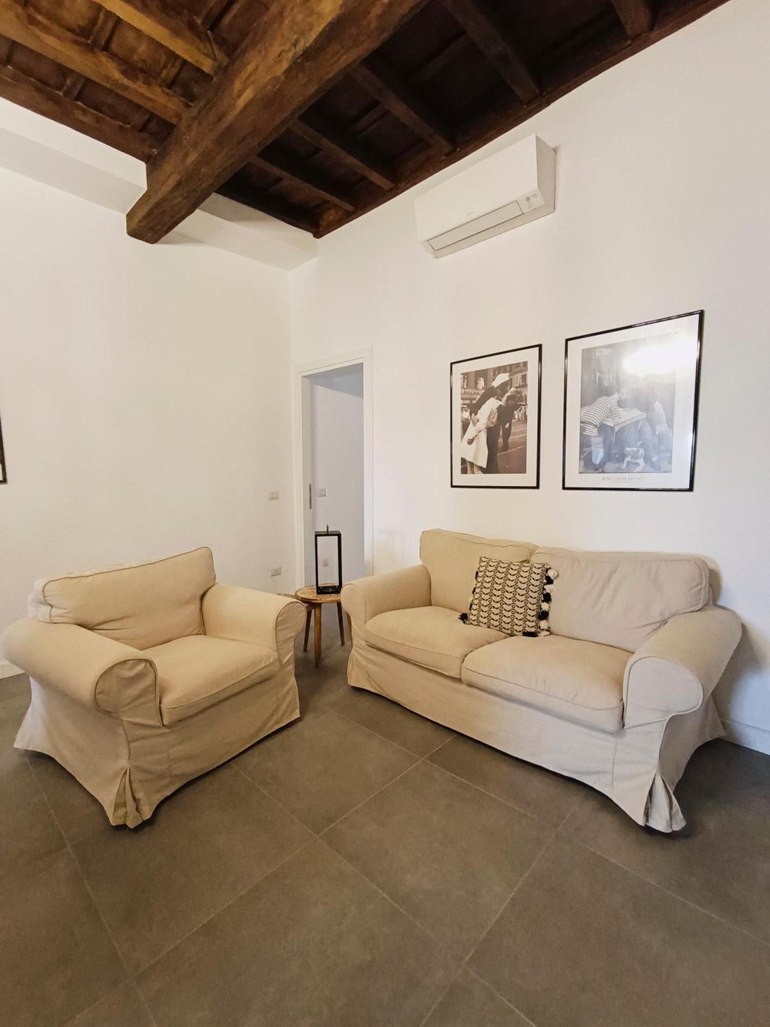 דירות רומא La Tua Casa A Viadelcorso מראה חיצוני תמונה